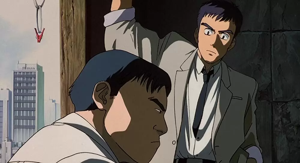 機動警察パトレイバー 劇場版の画像