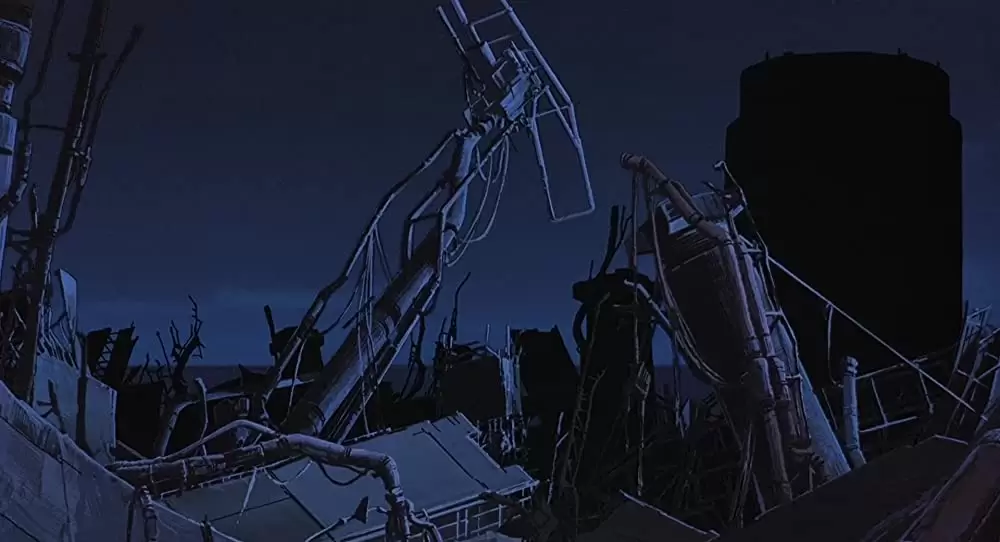 機動警察パトレイバー 劇場版の画像