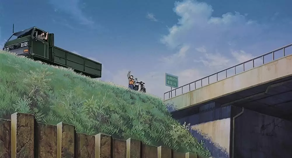 機動警察パトレイバー 劇場版の画像