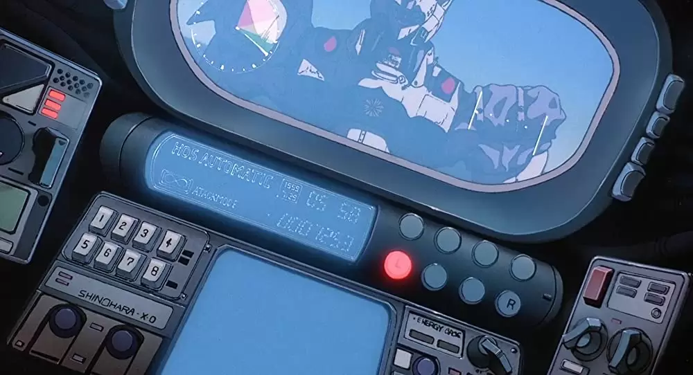 機動警察パトレイバー 劇場版の画像