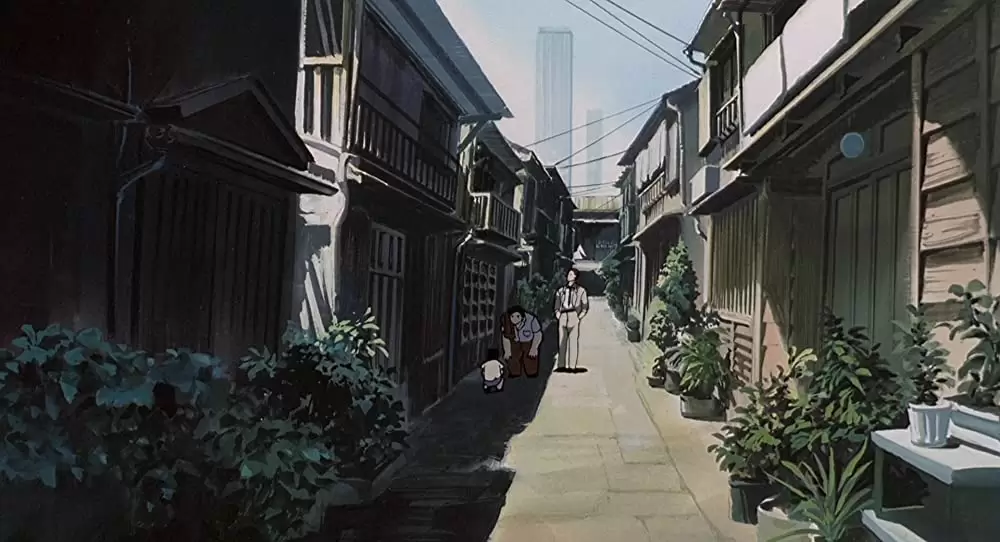 機動警察パトレイバー 劇場版の画像