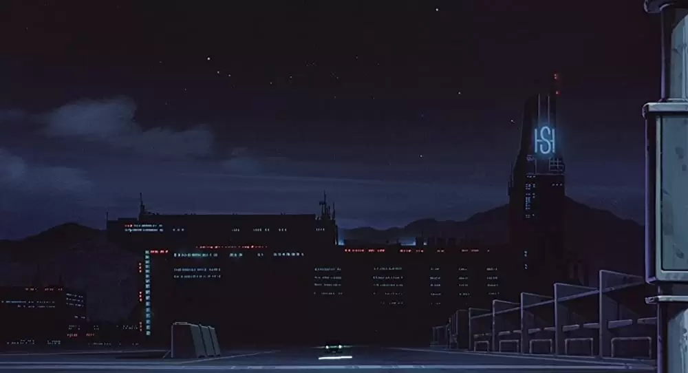 機動警察パトレイバー 劇場版の画像