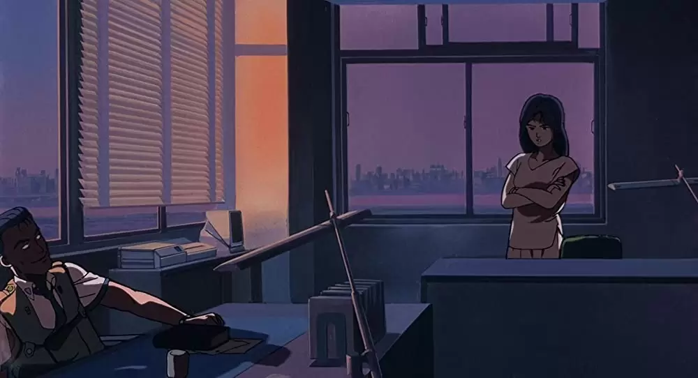 機動警察パトレイバー 劇場版の画像