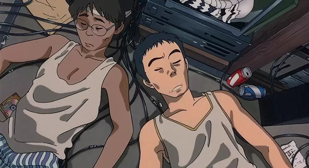 機動警察パトレイバー 劇場版の画像