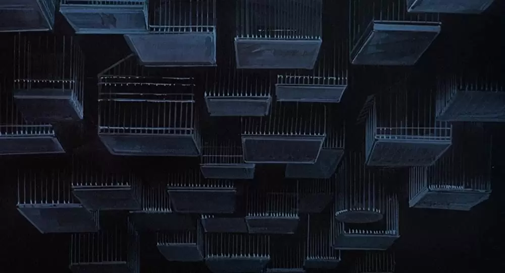 機動警察パトレイバー 劇場版の画像