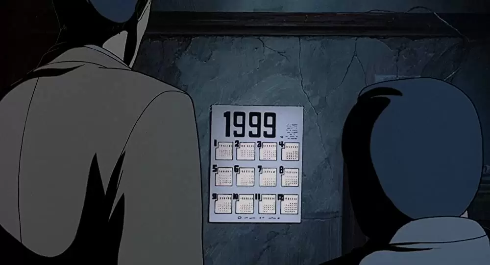 機動警察パトレイバー 劇場版の画像