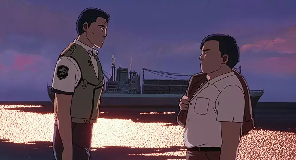 機動警察パトレイバー 劇場版の画像