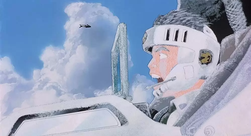 機動警察パトレイバー 劇場版の画像