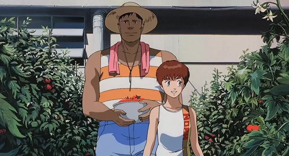 機動警察パトレイバー 劇場版の画像