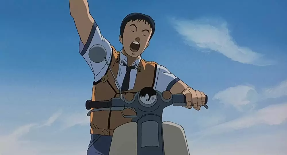 機動警察パトレイバー 劇場版の画像