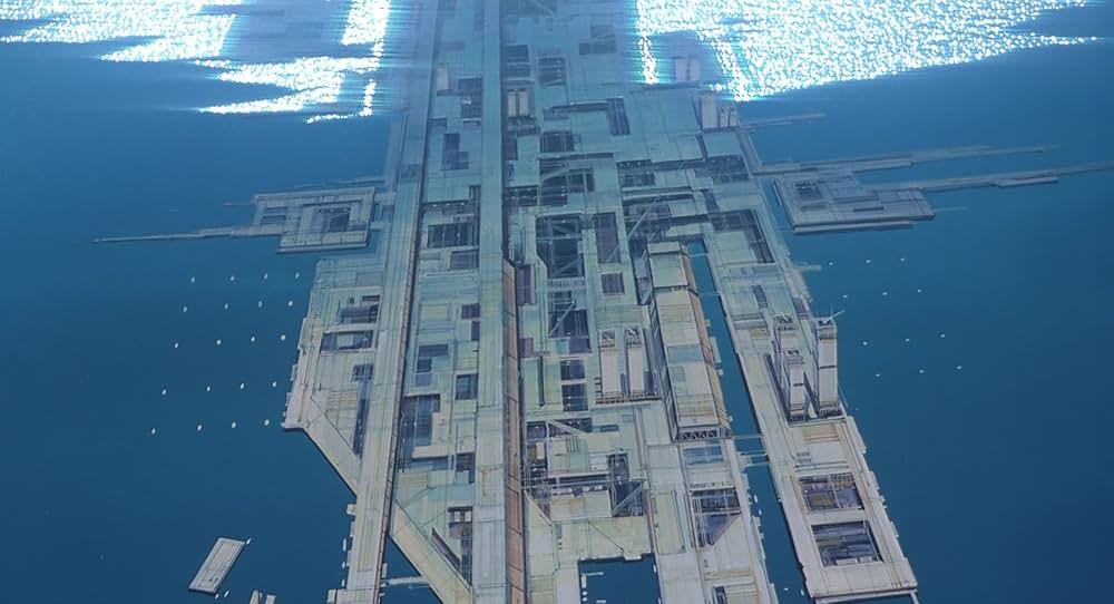 機動警察パトレイバー 劇場版の画像