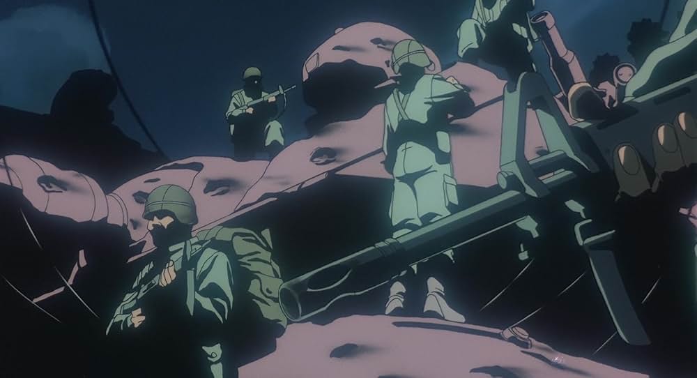 機動警察パトレイバー 劇場版の画像