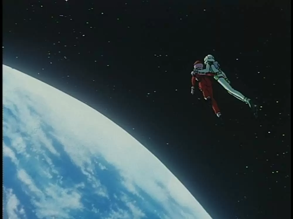 機動戦士ガンダム 第08MS小隊 ミラーズ・リポートの画像