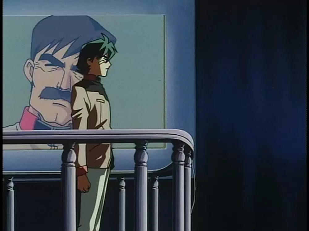 機動戦士ガンダム 第08MS小隊 ミラーズ・リポートの画像