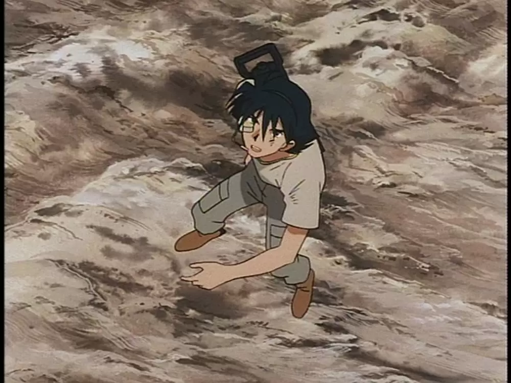 機動戦士ガンダム 第08MS小隊 ミラーズ・リポートの画像