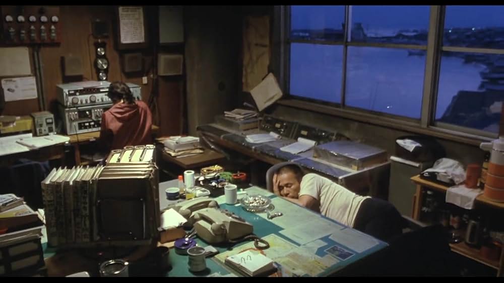 魚影の群れの画像