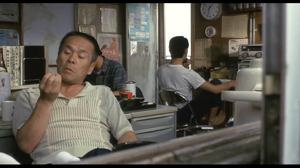 魚影の群れの画像