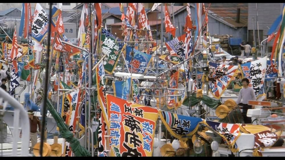 魚影の群れの画像