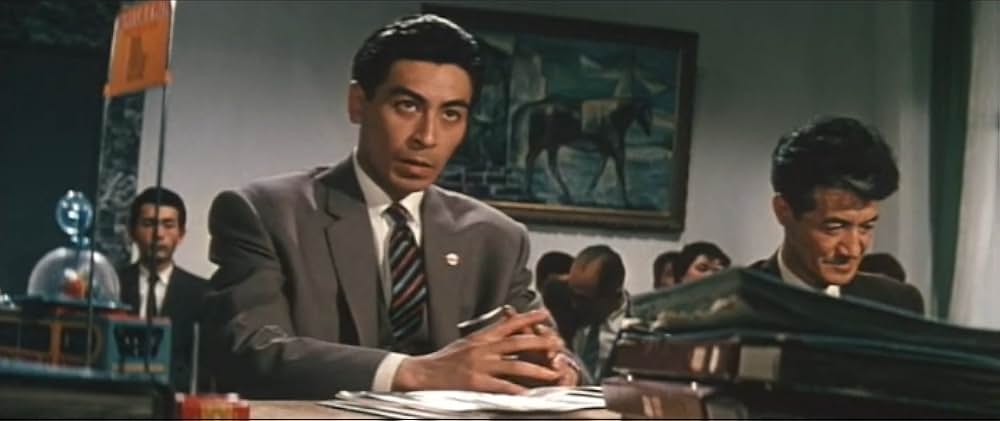 巨人と玩具の画像