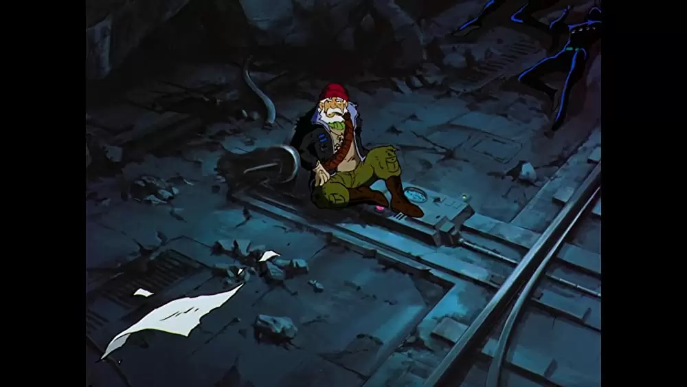 さよなら銀河鉄道999 -アンドロメダ終着駅-の画像