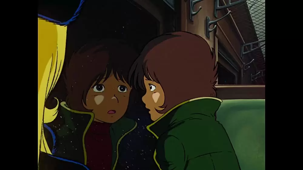 さよなら銀河鉄道999 -アンドロメダ終着駅-の画像