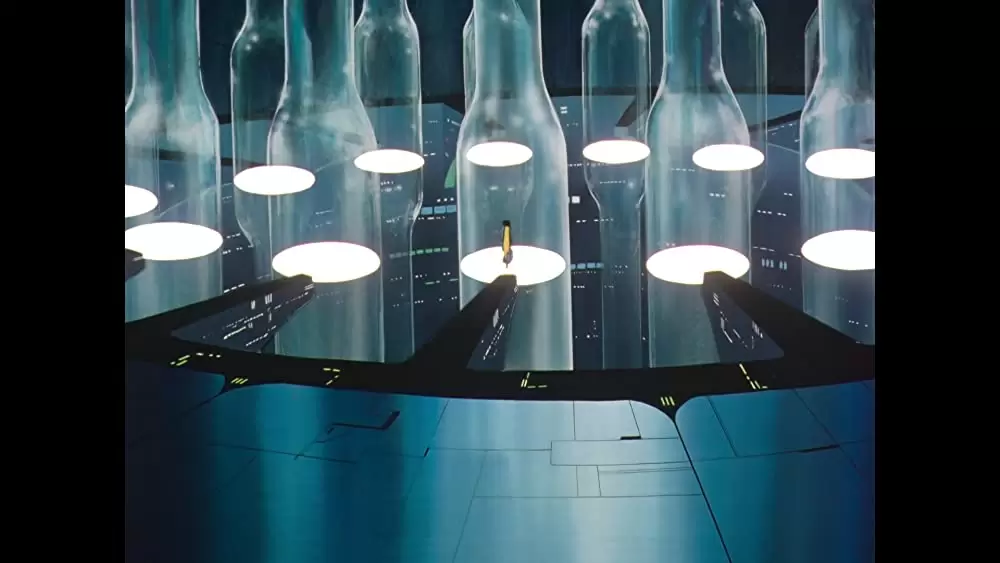 さよなら銀河鉄道999 -アンドロメダ終着駅-の画像