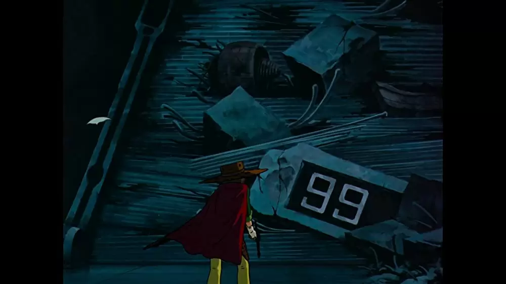 さよなら銀河鉄道999 -アンドロメダ終着駅-の画像