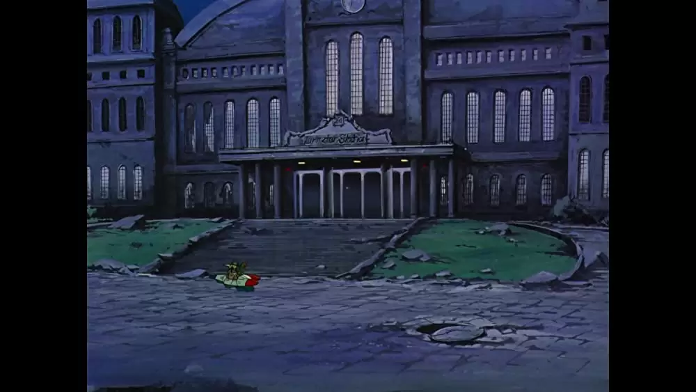 さよなら銀河鉄道999 -アンドロメダ終着駅-の画像