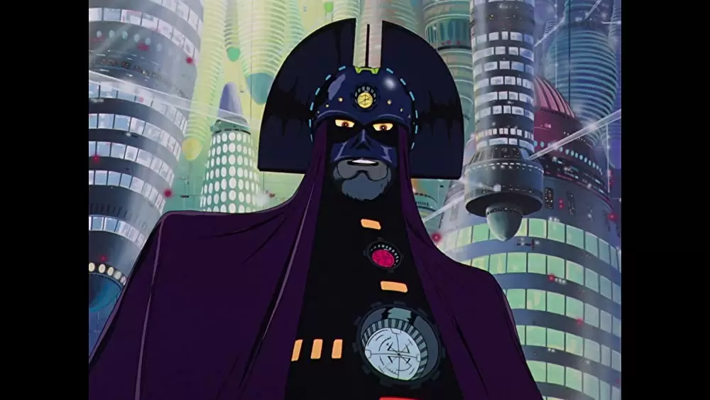 さよなら銀河鉄道999 -アンドロメダ終着駅-の画像