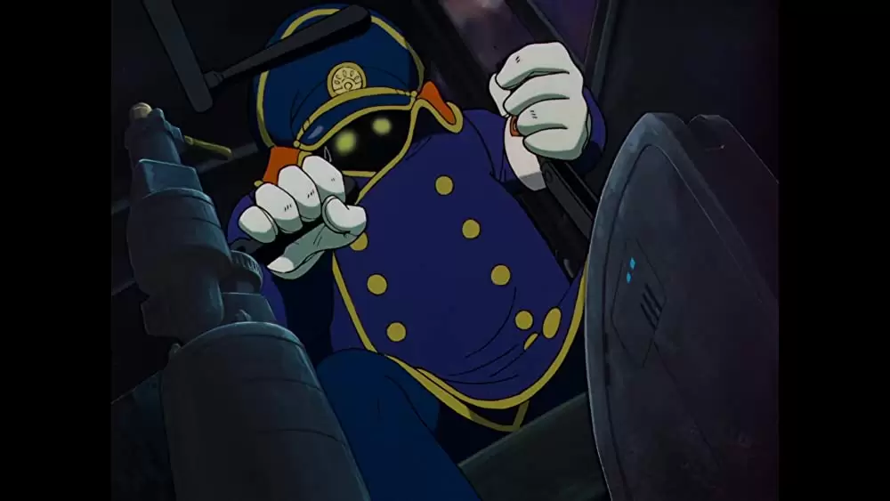 さよなら銀河鉄道999 -アンドロメダ終着駅-の画像