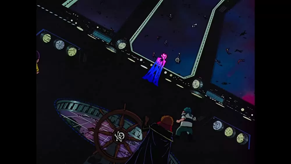 さよなら銀河鉄道999 -アンドロメダ終着駅-の画像