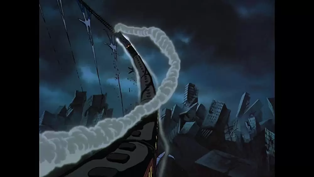 さよなら銀河鉄道999 -アンドロメダ終着駅-の画像