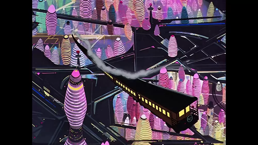 さよなら銀河鉄道999 -アンドロメダ終着駅-の画像