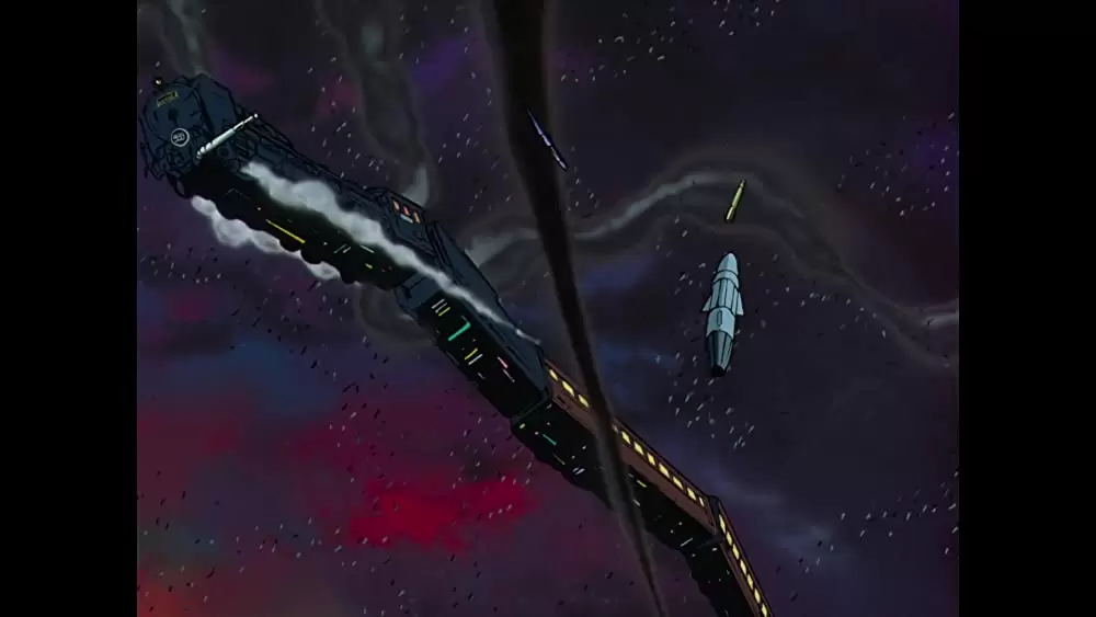 さよなら銀河鉄道999 -アンドロメダ終着駅-の画像