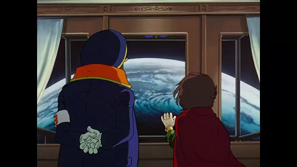 さよなら銀河鉄道999 -アンドロメダ終着駅-の画像