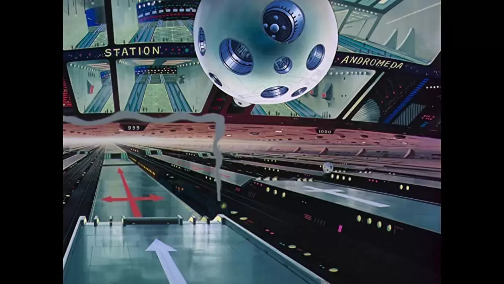 さよなら銀河鉄道999 -アンドロメダ終着駅-の画像