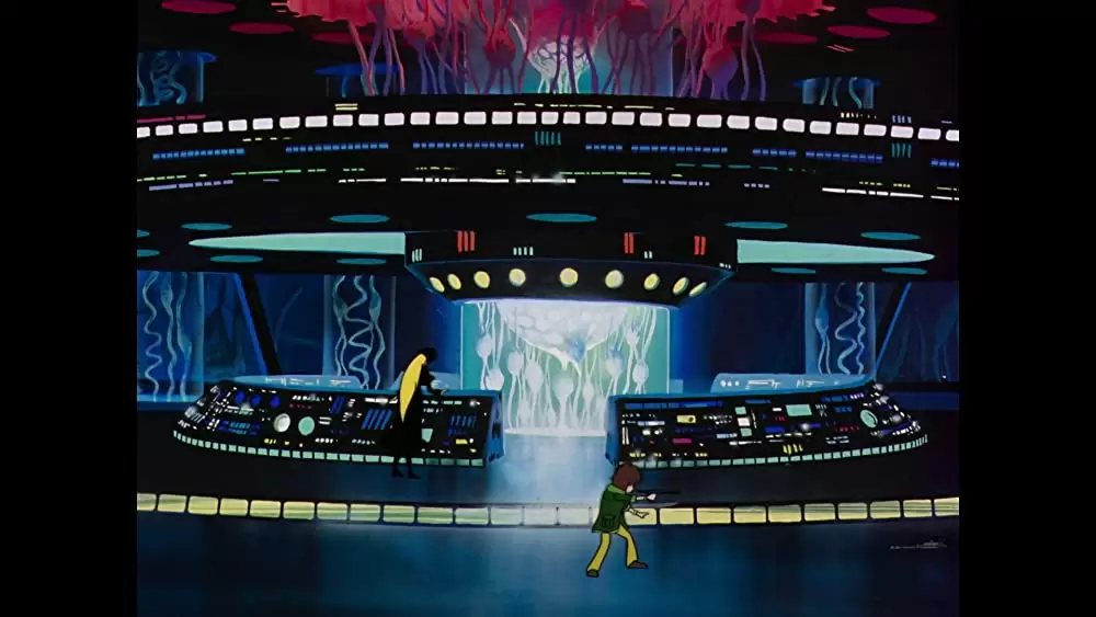 さよなら銀河鉄道999 -アンドロメダ終着駅-の画像