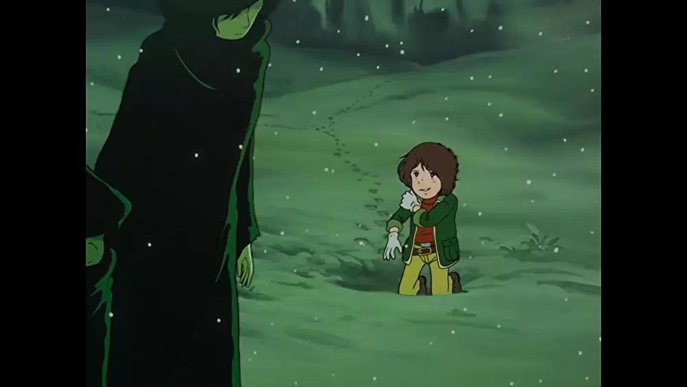 さよなら銀河鉄道999 -アンドロメダ終着駅-の画像