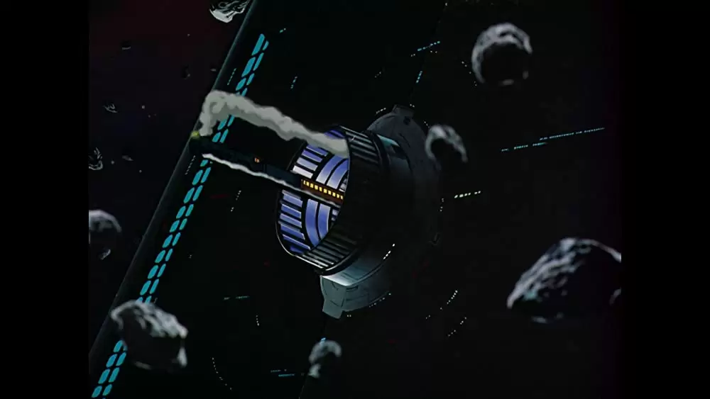 さよなら銀河鉄道999 -アンドロメダ終着駅-の画像