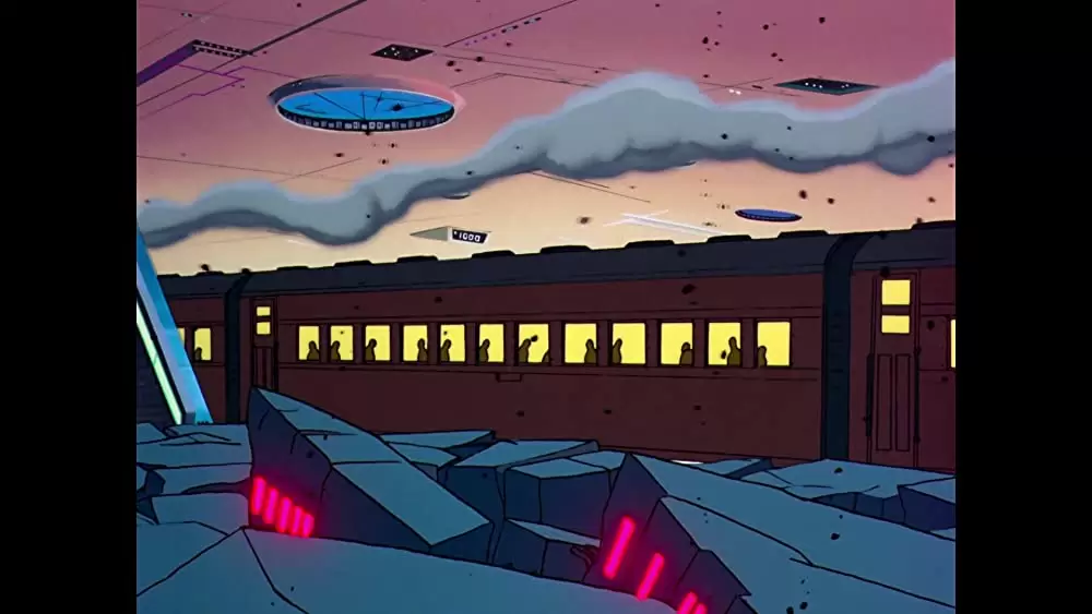 さよなら銀河鉄道999 -アンドロメダ終着駅-の画像