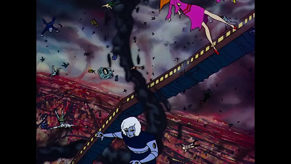 さよなら銀河鉄道999 -アンドロメダ終着駅-の画像