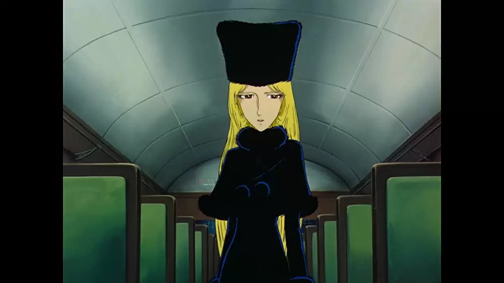 さよなら銀河鉄道999 -アンドロメダ終着駅-の画像