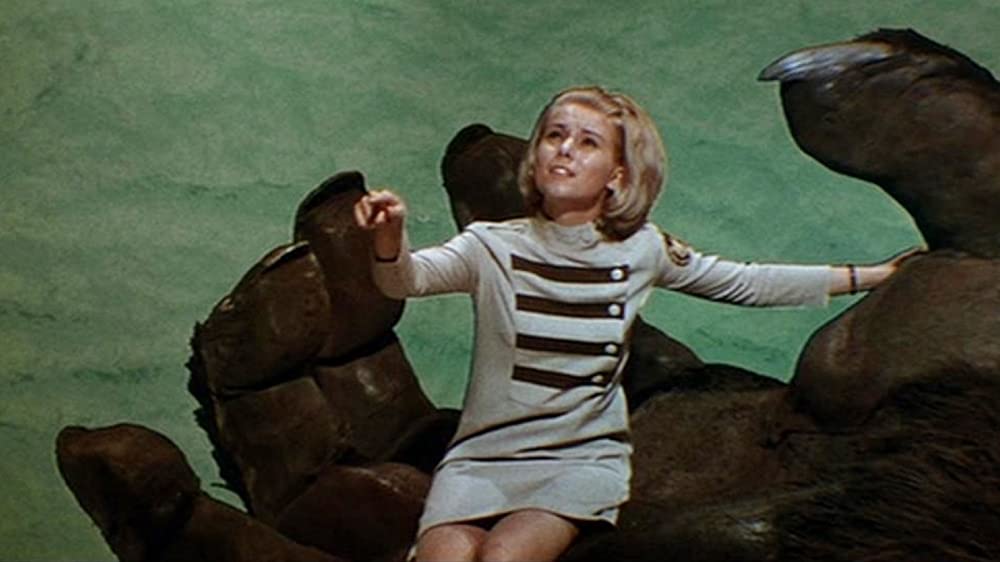 キングコングの逆襲の画像