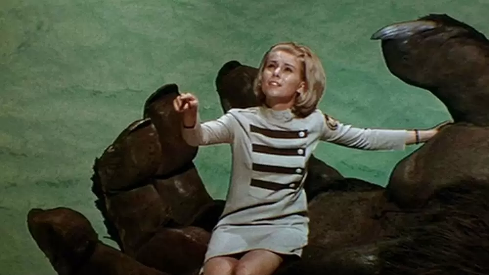 キングコングの逆襲の画像