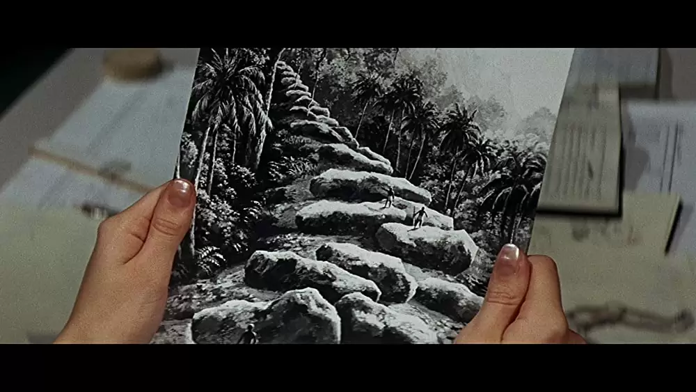 キングコングの逆襲の画像