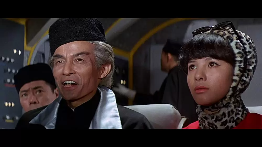 キングコングの逆襲の画像