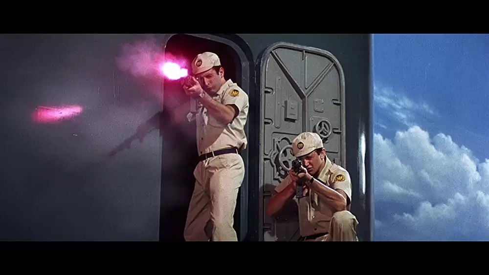 キングコングの逆襲の画像