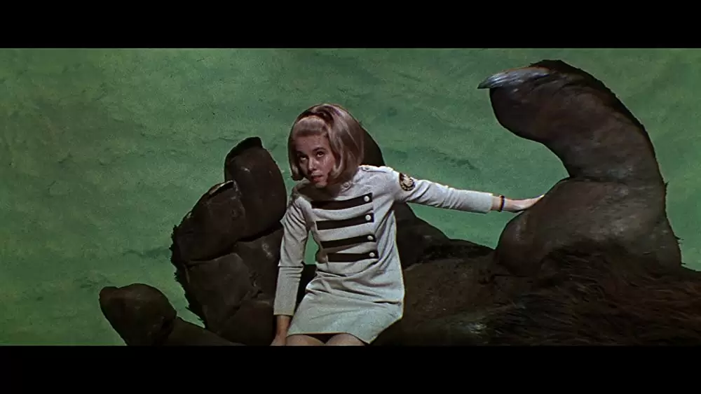 キングコングの逆襲の画像