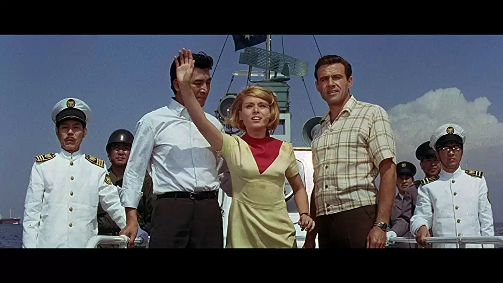 キングコングの逆襲の画像