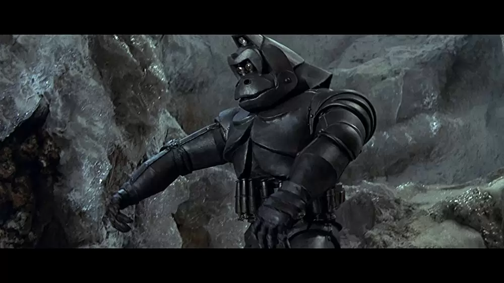 キングコングの逆襲の画像